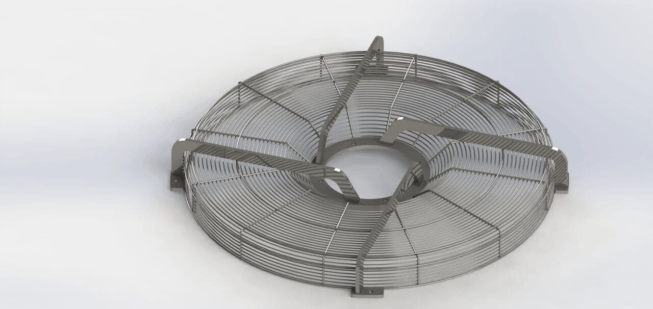 Proteção de Ventiladores #1